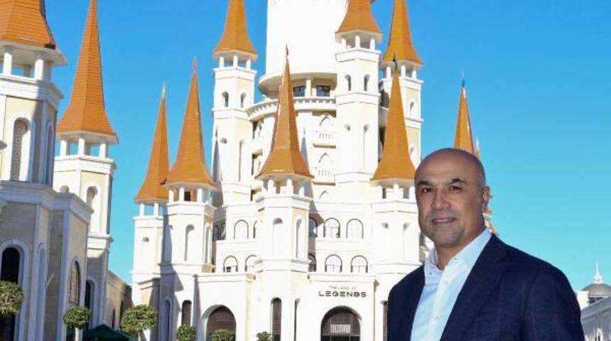 1 milyar dolarlık Theme Park 'efsane' olacak