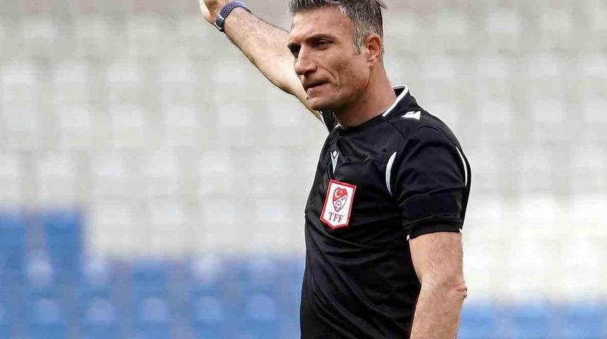 Beşiktaş - Fenerbahçe maçının VAR hakemi Özgür Yankaya