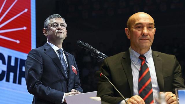 CHP İzmir adayı Tunç Soyer mi olacak? Özgür Özel'den mesaj