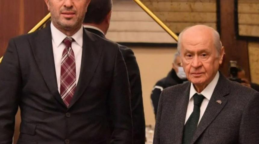 Devlet Bahçeli'den o sözlere tepki gelmişti! Saffet Sancaklı'nın MHP'den istifası istendi!