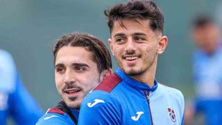 Trabzonspor’un, Gaziantep FK maçı kamp kadrosu belli oldu