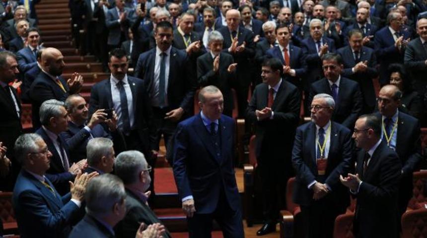 Cumhurbaşkanı Erdoğan: Artı iki istihdam sağlayacak olursak ülkemizin büyüme oranı daha da genişler 