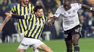 CANLI | Beşiktaş - Fenerbahçe derbisine çok az bir süre kala peş peşe sürprizler!