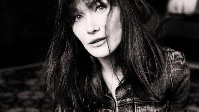Carla Bruni, İstanbul’da hayranlarıyla buluşuyor