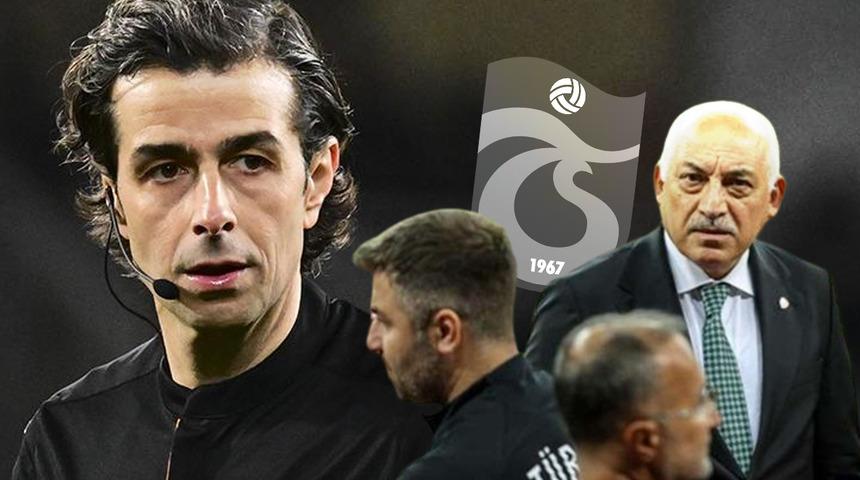 Mete Kalkavan'a görev verilmesi sonrası, Trabzonspor ayaklandı: Yerle bir edeceğiz!