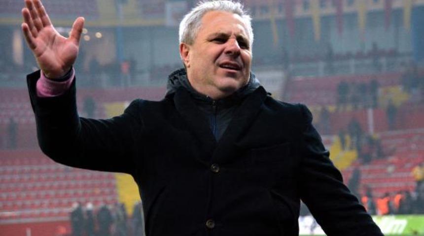 Kayserispor Başkanı Bedir: ''Süper Lig'de en büyük rakibimiz hakemler''
