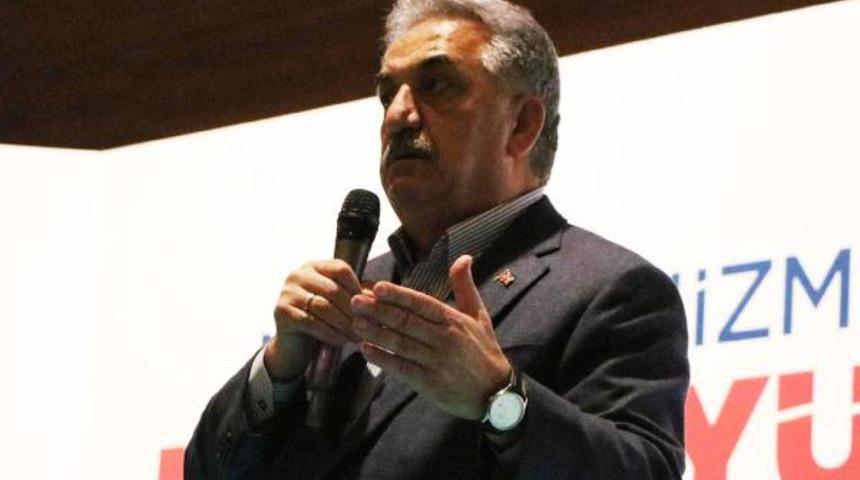 AK Parti Genel Başkan Yardımcısı Yazıcı: 'Benim adım, müfteri Kemal' diyecek