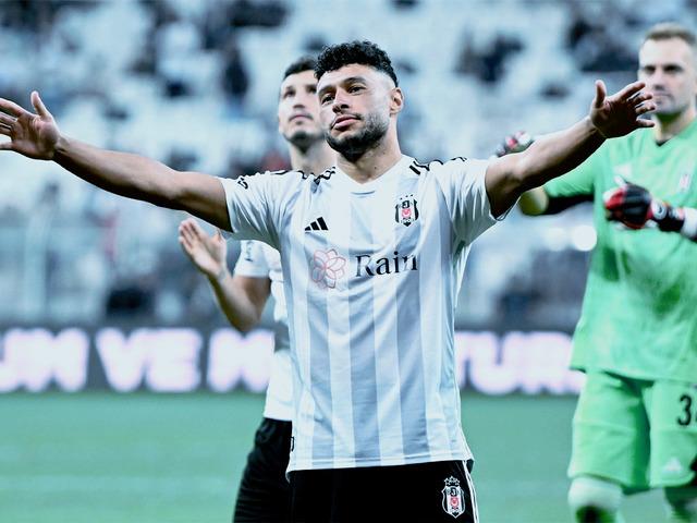 Alex Oxlade-Chamberlain derbide beraberliği getirdi bu golle Fenerbahçe'ye bir ilki yaşattı!