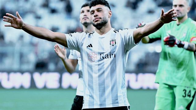 Alex Oxlade-Chamberlain derbide beraberliği getirdi bu golle Fenerbahçe'ye bir ilki yaşattı!
