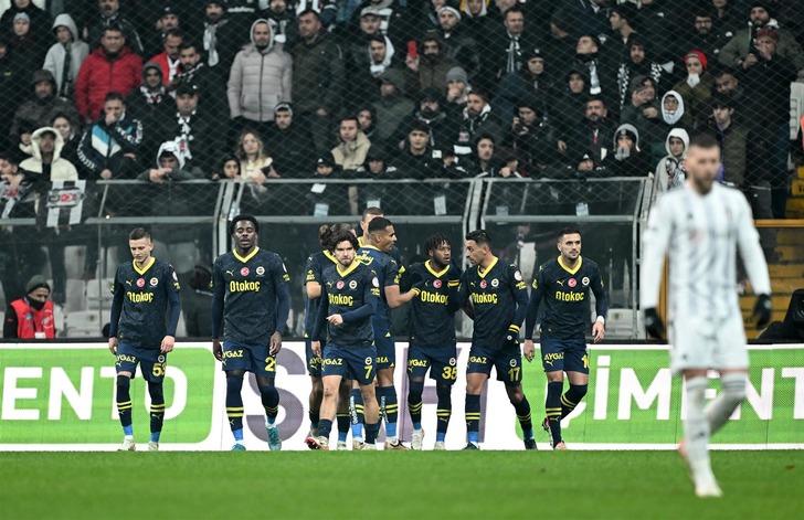 Beşiktaş - Fenerbahçe derbisinden sonra dünya onu konuştu! İşte dev maçın ardından dış basına yansıyanlar  G5
