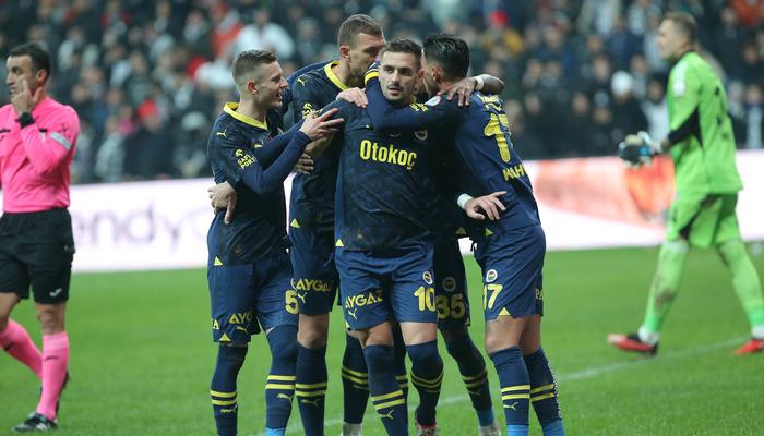 Fenerbahçe’den 3-1’lik derbi galibiyetinin ardından Beşiktaş’a peş peşe göndermeler! Binlerce beğeni aldı…Fenerbahçe