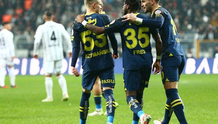 CANLI | Beşiktaş – Fenerbahçe derbisinin ardından yaşanan son gelişmeler!Beşiktaş