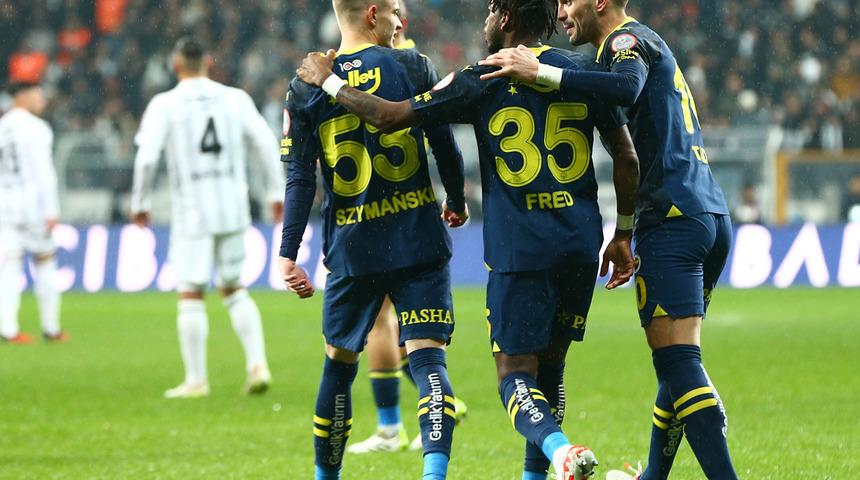 CANLI | Beşiktaş - Fenerbahçe derbisinin ardından yaşanan son gelişmeler!