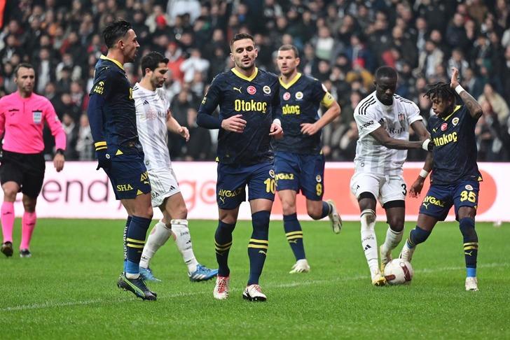 Beşiktaş - Fenerbahçe derbisinden sonra dünya onu konuştu! İşte dev maçın ardından dış basına yansıyanlar  G4