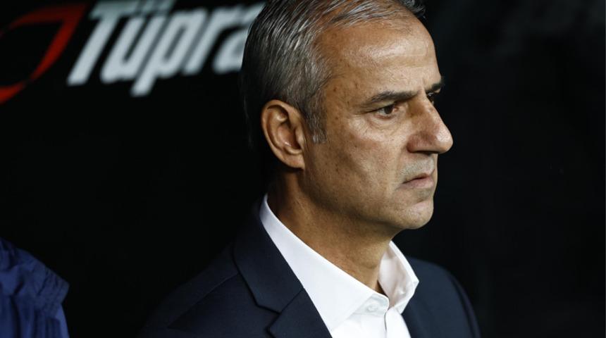Fenerbahçe'de İsmail Kartal'dan liderlik açıklaması!