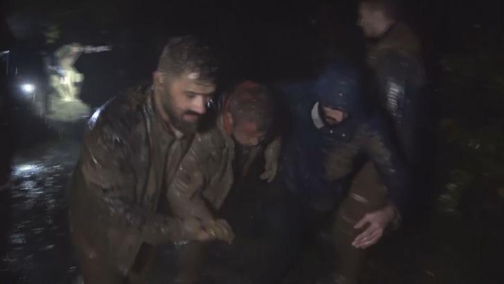 Zonguldak'ta ikinci heyelan meydana geldi! Göçük altında kaldılar, çok sayıda yaralı var G2