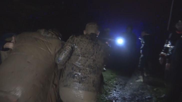 Zonguldak'ta ikinci heyelan meydana geldi! Göçük altında kaldılar, çok sayıda yaralı var G3