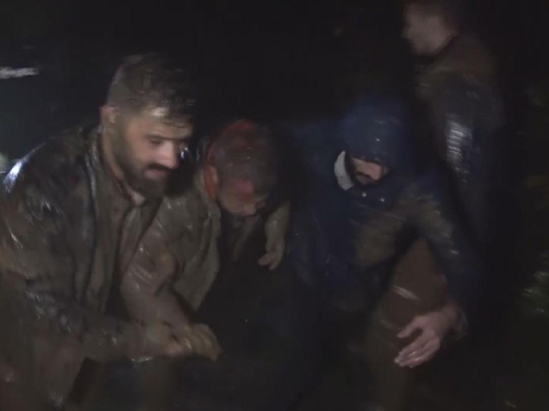 Zonguldak'ta ikinci heyelan meydana geldi! G&ouml;&ccedil;&uuml;k altında kaldılar, &ccedil;ok sayıda yaralı var