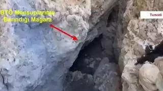 12 ilde terör örgütüne darbe! Kahramanlar-33 operasyonu