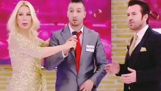 Evleneceksen Gel ile tanındı... 'Apaçi Mustafa'dan Seda Sayan'a: Sahtekar... 