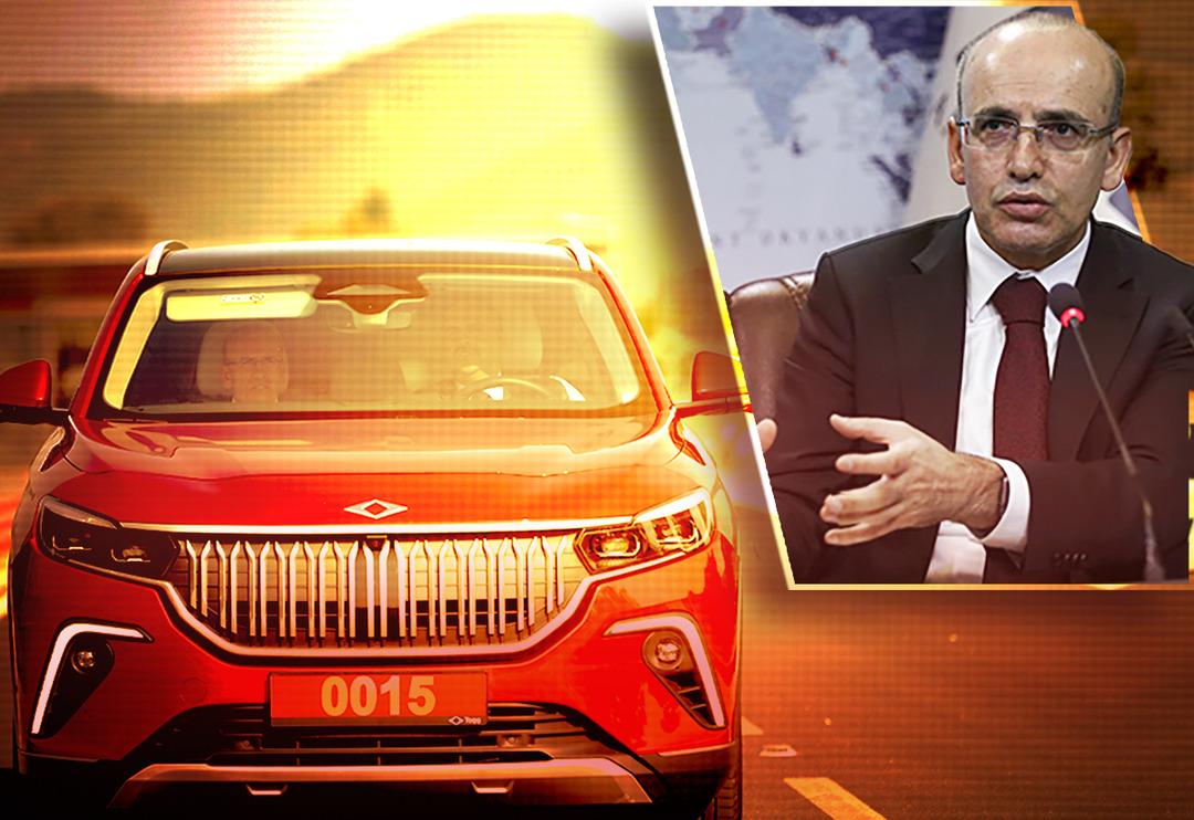 Togg'dan başka araca onay yok! Tasarruf hamlesini Mehmet Şimşek duyurdu: Gezilere herkes katılamıyor