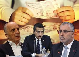 Asgari ücret zam pazarlığı 'zorlu' geçecek! Türk-İş kırmızı çizgisini açıkladı, işveren destek istiyor... 18 bin TL masada olacak