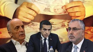 Asgari ücret zam pazarlığı 'zorlu' geçecek! Türk-İş kırmızı çizgisini açıkladı, işveren destek istiyor... 18 bin TL masada olacak