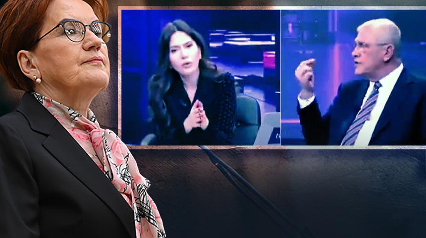 İYİ Parti'den 2028 kararı: "Açık ve net olarak söylüyorum" dedi, canlı yayına damgasını vurdu!