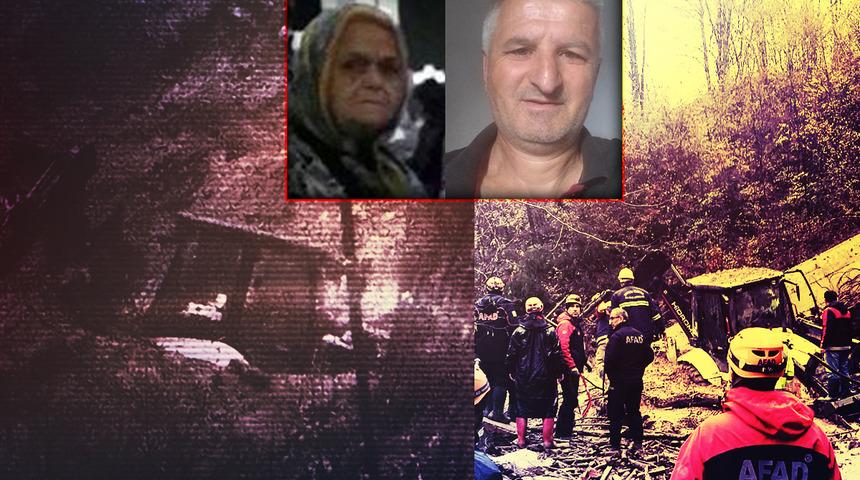 Son dakika | Zonguldak'taki heyelandan peş peşe acı haberler! Anneyle oğlu göçük altında kalmıştı
