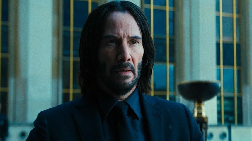 Keanu Reeves'e maskeli hırsız şoku! Sosyal medya yıkıldı: "John Wick'i de soymazsın!"