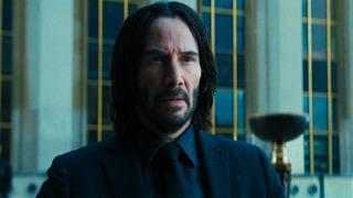 Keanu Reeves'e maskeli hırsız şoku! Sosyal medya yıkıldı: John Wick'i de soymazsın!