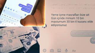 Dolandırıcıdan dolandırıcılık uyarısı! Sosyal medya gruplarındaki tuzak: Bahis sitesi kullanıcıları dikkat