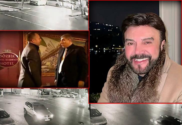 Kurtlar Vadisi'nden tanınıyordu! O soruyu sorunca kurşunların hedefi oldu: Ünlü iş insanı Serdar Sözbir'e silahlı saldırı