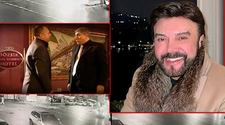 Kurtlar Vadisi'nden tanınıyordu! O soruyu sorunca kurşunların hedefi oldu: Ünlü iş insanı Serdar Sözbir'e silahlı saldırı