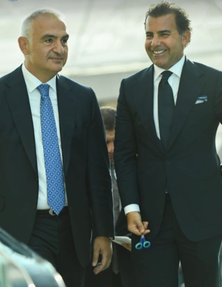 Brand Week'teki sponsorluk krizi sonrası yine Fatih Altaylı vakası! Bu kez Bakan Mehmet Ersoy ve danışmanına tepki gösterdiler G3