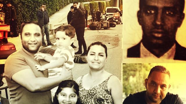 Somali Cumhurbaşkanı'nın oğlu Mohamud Türkiye'den kaçmıştı! Ölen motokurye Emre Göçer'in acılı eşi konuştu: Görüntüler çıkana kadar polis eşimin intihar ettiğini söyledi