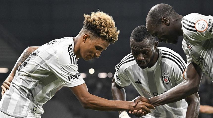 Beşiktaş'a Fenerbahçe derbisinin ardından bir kötü haber de sakatlıklardan! İşte Gedson Fernandes ve Umut Meraş'ın son durumu