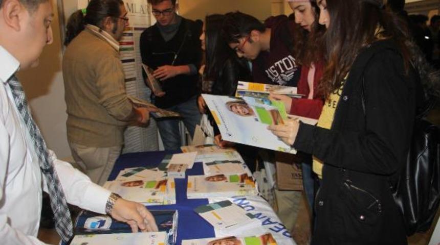 Üniversite adayları tercih günleri ile bilgilendirildi