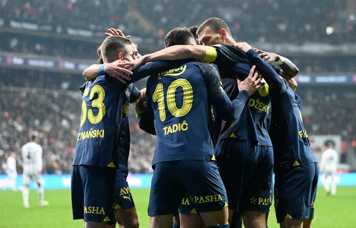 Beşiktaş - Fenerbahçe derbisinden sonra dünya onu konuştu! İşte dev maçın ardından dış basına yansıyanlar  G3