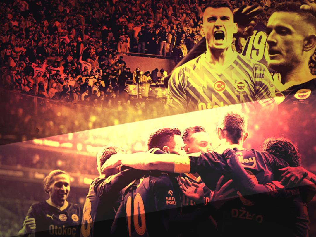 Beşiktaş - Fenerbah&ccedil;e derbisinden sonra d&uuml;nya onu konuştu! İşte dev ma&ccedil;ın ardından dış basına yansıyanlar 