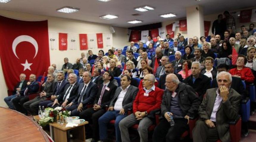 Muharrem İnce: Kendileri IMF’ye borç verecek kadar çalmışlar
