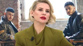 Esra Erol'dan azar işittiler! Semicenk ve Doğu Swag'in TikTok canlı yayını sosyal medyayı salladı: Annem gibi kızdı!