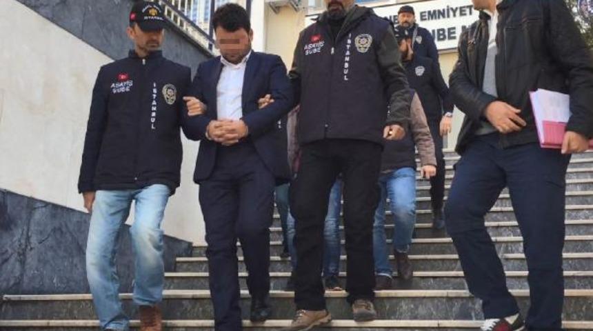 İstanbul'da Çin uyruklu iş adamını fidye için kaçıranlar yakalandı