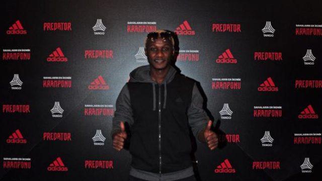 İbrahima Yattara: Trabzonspor ile şampiyonluk yaşamak istiyorum!..