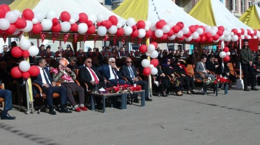 Kilis’in düşmandan kurtuluşu kutlandı