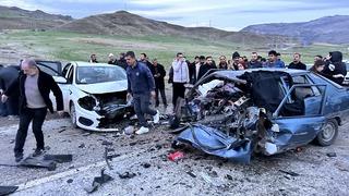 Adıyaman'daki trafik kazasında ölenlerin sayısı 4'e yükseldi