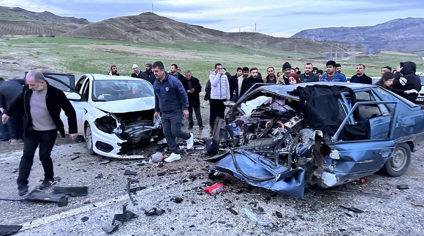 Adıyaman'daki trafik kazasında ölenlerin sayısı 4'e yükseldi