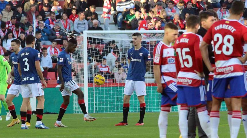 İspanya Ligi'nde maç 17. dakikada durdu! Tribünde rahatsızlanan taraftar hayatını kaybetti