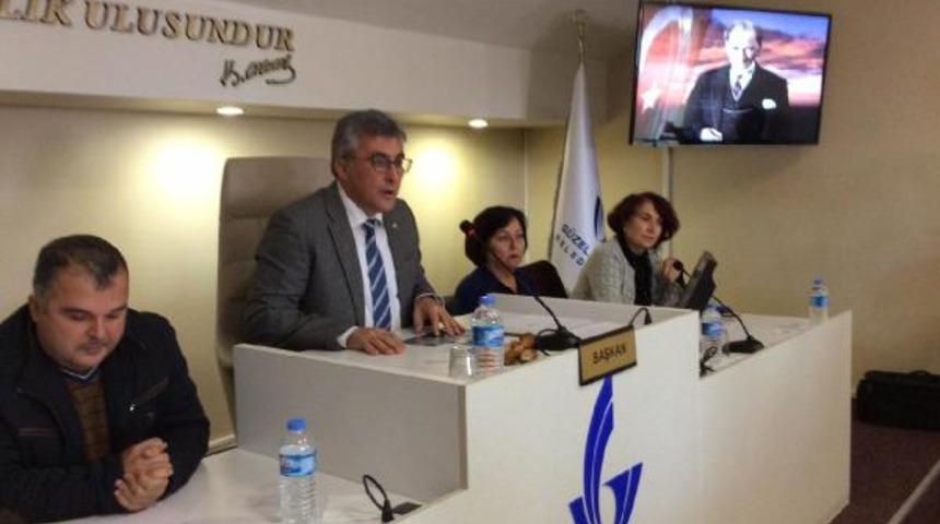 Tedavisinin ardından göreve başlayan Başkan İnce: Bu şahıs günahkardır