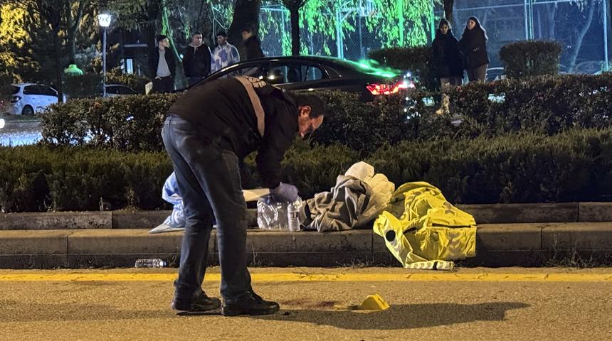 Ankara'da motosikletin çarptığı 8 yaşındaki çocuk öldü